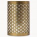 Sunningdale Medium Etched Lantern